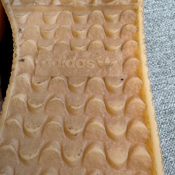 adidas Originals Sambae Wonder White /Silver Metallic" Women's 8.5 Shoe - Picture 10 of 13